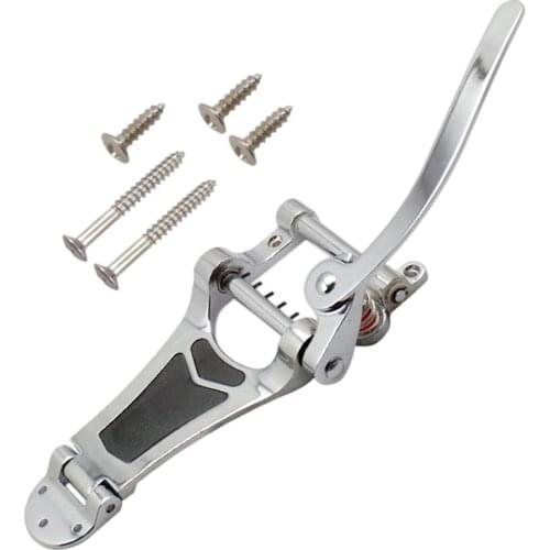 Guitar Vibrato Bridge Tailpiece for LP Jazz Electric Guitar B70 ES 355 Best