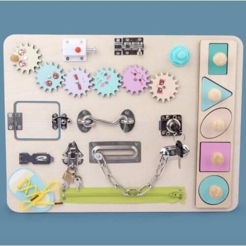 Homelyversal Montessori Toys