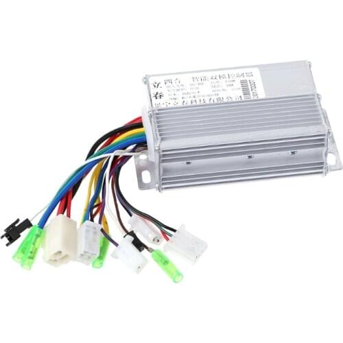 BGEKTOTH Motor Controller 36V/48V 350W Electric Bicycle E-bike Scooter Brushless DC Motor Controller