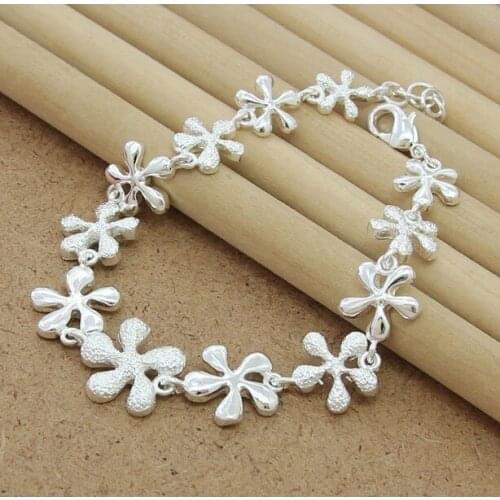 LJ&OMR Chain Bracelets