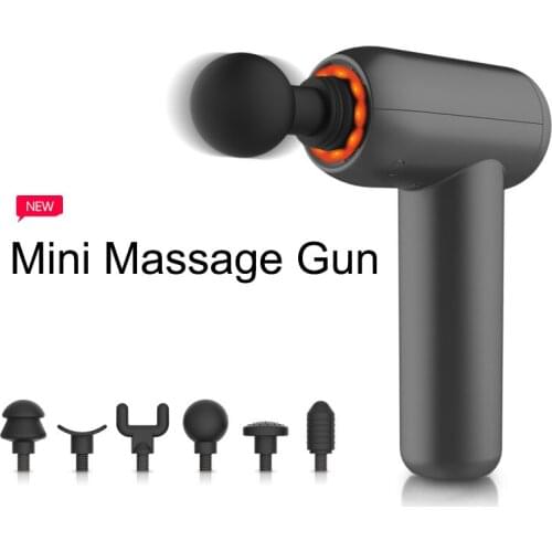 Massage Gun Professional Deep Tissue Muscle Massager Gun Percussion for Gym Office Home Handheld Electric Muscle Massager