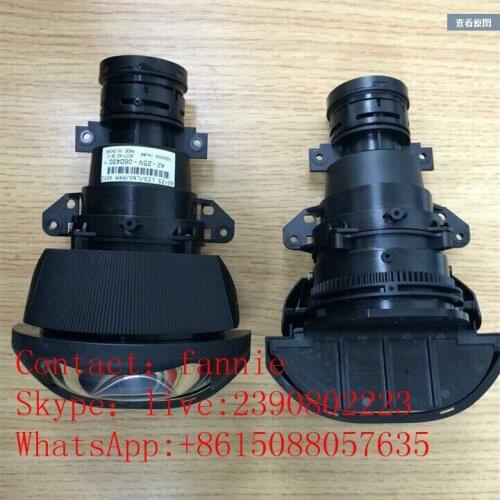 Original Projector Lens For Hitachi HCP-Q5 /HCP-Q51 Optical Lens