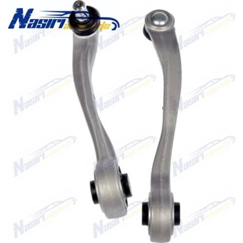 Pair of Upper Control Arms For A4 B8 A5 A6 C7 A7 Q5 Porsche Macan 2008 2009 2010 2011 2012 2013 2014 2015 2016 2017 2018
