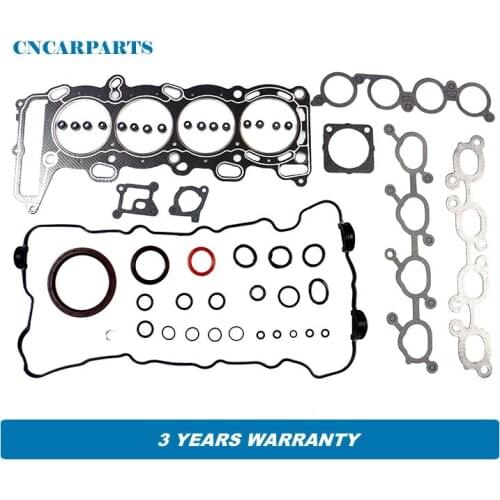 Full Head Gasket Set Fit for NISSAN 200SX S14 SUNNY TURBO SR20DET