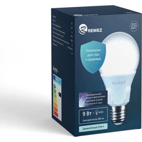 Remez LED Bulbs