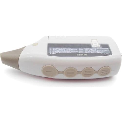 Scher Khan M5 Scher-Khan M5 Magicar 5 keychain LCD two way car alarm system new remote control /fm transmitter