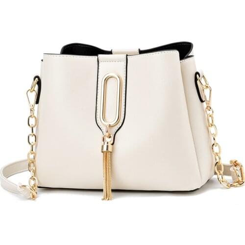 2020 Women PU Leather Bucket Handbag Brand Designer Ladys Bag Purses and Handbags Shoulder Crossbody Bags Womens Handbags