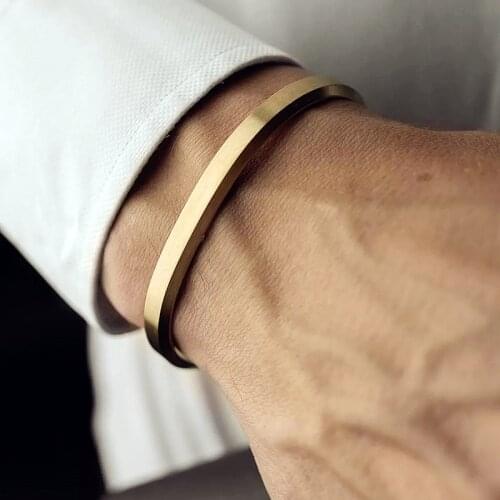 Tailxy Wide Bracelets