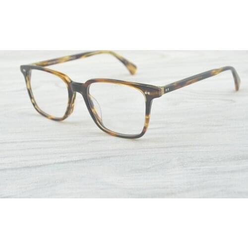 Unisex Retro Big Transparent clear Glasses Reading Spectacles Frame OV5316 Designer Eyeglass Eyewear Frame myopia Eye Glasses