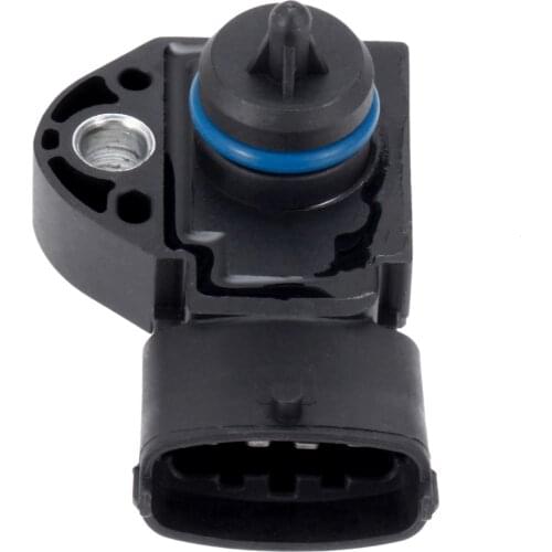 Yetaha Fuel Pressure Sensor For Volvo S40 i 2.4i V50 2.4i 0261230236 31272733 2004 2005 2006-2010
