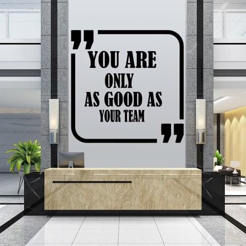 Funny office Self Adhesive Vinyl Wallpaper For Living Room Bedroom Background Wall Art Decal Drop Shipping