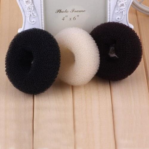 1PC 3 Colors Baby Girls Kids Children Elastic Hair Ties Bands Rope Ponytail Holders Headband Scrunchie Hair Accessories