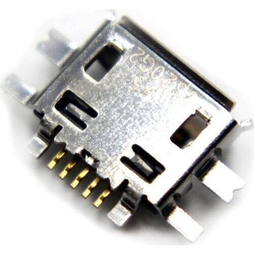 10pcs/lot charging port for Nokia N97 N97mini E52 E55 N8 charger connector port socket plug
