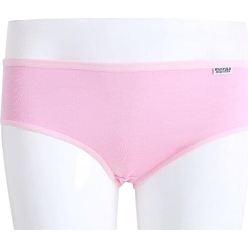 10Pcs Sexy Womens Cotton Blend Panties Briefs Lingerie Shorts Underwear Thongs