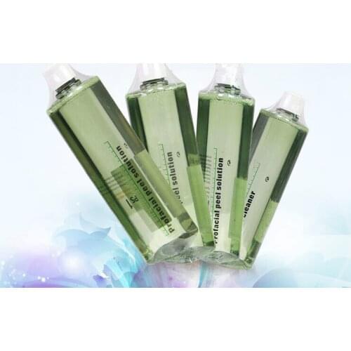 2019 highest sales Concentrated Solution 500ml Per Bottle Facial Serum Facial Serum For Normal Skin