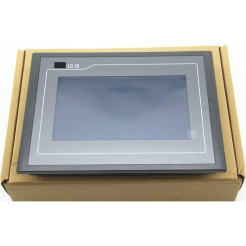 The 7-inch industrial touch screen TPC7062TD with download interface has been discontinued. Replace the model TPC7062TX (KX)
