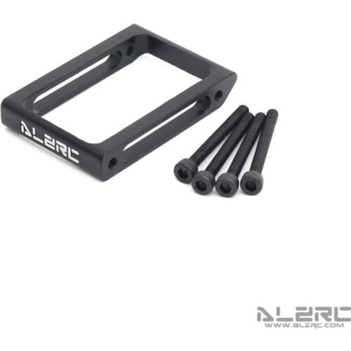 ALZRC Uper Frame Rear Connecting Plate For N-FURY T7 3D Fancy Helicopter Model Accessories TH18936-SMT6
