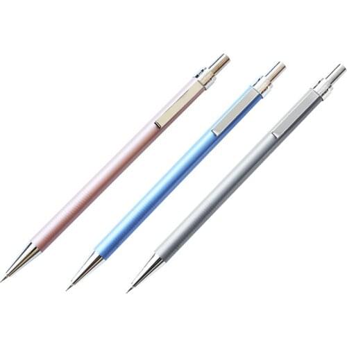 1pcs Power 6492 automatic / movable pencil tip with telescopic device 0.5mm specification stealth rubber