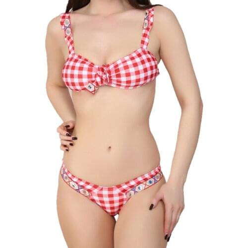 Красные купальники Beyzasaylik China At AliExpress