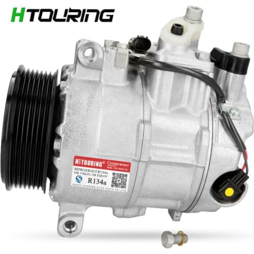 For Car Mercedes Benz W211 S211 E280 E320 CDI 6SEU16C AC A/C Compressor A0012308611 0012301311 0012303211 0012307911 0022305811