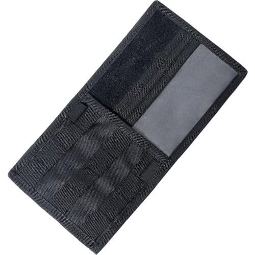 Vehicle Visor Panel Truck Car Sun Visor Organizer Holder Pouch Sunshade Storage Bag