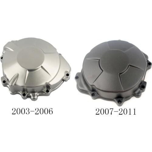 Motorcycle Engine Cover Crankcase Stator Slider Fit For HONDA CBR 600RR F5 2003 2004 2005 2006 2007 2008 2009 2010 2011 Aluminum