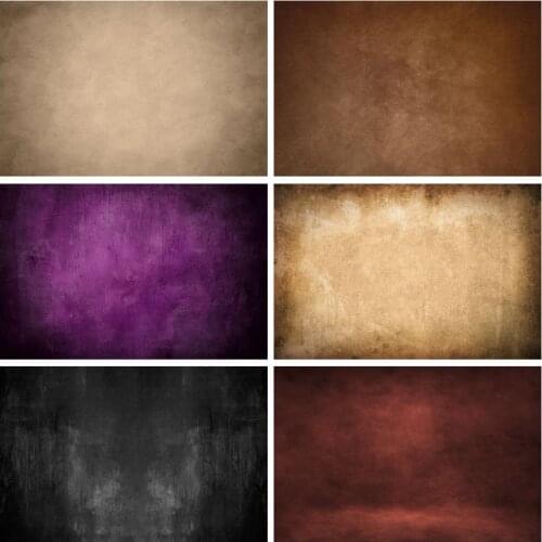 Laeacco Gradient Solid Color Wall Baby Child Portrait Party Love Photo Backdrop Photographic Backgrounds Photocall Photo Studio