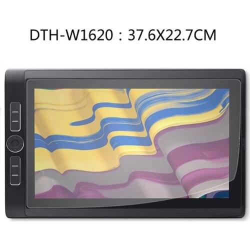 Matte Screen Protector Clear Transparent Scratch Proof Screen Protector Film for WACOM Cintiq Graphic Tablet 77HA