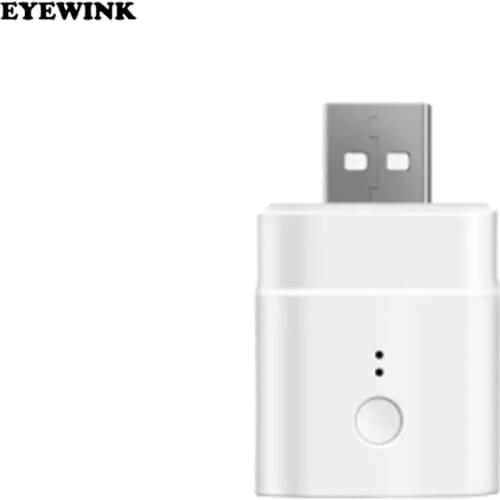 Sonoff Micro 5V Wireless USB Smart Adaptor Flexible and Portable Devices via eWeLink APP Google Home Alexa