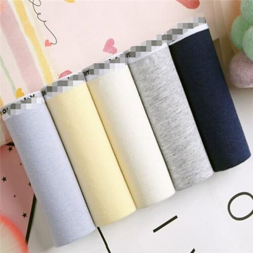 New Arrived 3Pcs/Lot Girl Panties Underwear Lace Briefs Cotton Lingerie Soft Comfortable Bowknot Cartoon Panty Wholesale T8186-4