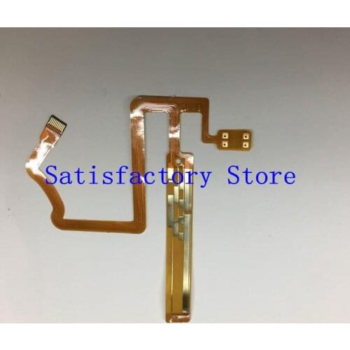 NEW Lens Electric Brush Flex Cable For Canon Zoom EF 17-40 mm 17-40mm f/4L USM Repair Part