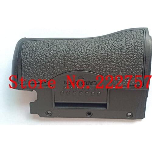 New original For Canon 7D mark II 7D2 7D 2 CF SD Memory Card Cover Door Lid Repair Part