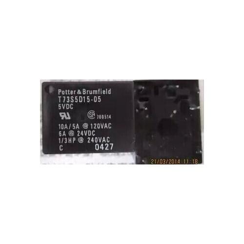Wholesale 10pcs/lot relay T73S5D15-05