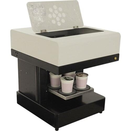 NDL-4C Smart 2018 high profit margin products coffee cup printing machine