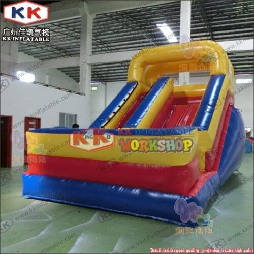 PVC Commercial Big Blow Up Jumper Outdoor Bouncer Bouncy Jumping Castle Clearance Slide Large Inflatable Slide