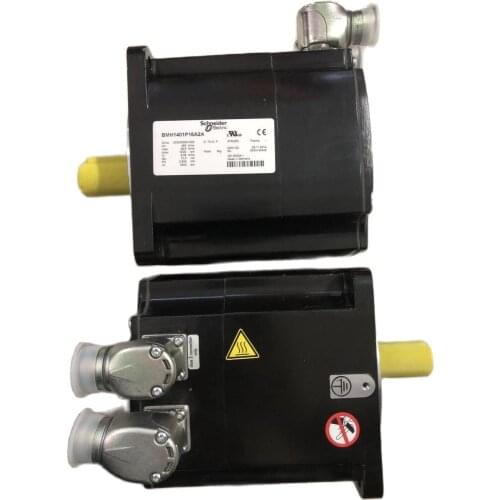 SCHNEIDER ELECTRIC BMH1403P16A2A SERVO MOTOR Used In Good Condition