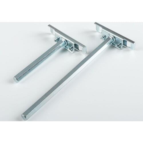 Hidden Layer Board Care/Invisible Shelf Bracket , Slotted Installation,furniture Support ,Fixed on The Wall,furniture Hardware