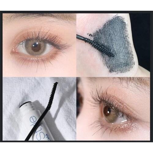 Colored Mascara For Eyelashes Skin-friendly Waterproof Long-lasting Thick Lengthening Mascara Great Gift Eye Lashes Cosmetics