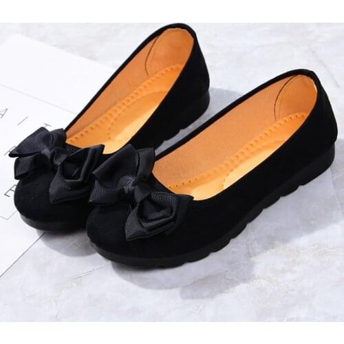 2021 Autumn Winter Women Loafers Low Heels Boat Shoes Square Toe Dress Shoes Chain Faux Suede Plush Warm Ladies Shoes 8409N