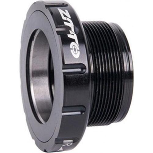 ZTTO BSA30 BB68 68/35MM to BB30/PF30/386 Bicycle Bottom Bracket External Ceramic Bearing Bottom Bracket Mountain Road Bicycle