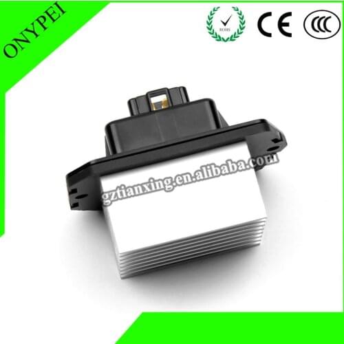 077800-0710 Car Fan Heater Blower Motor Resistor For Honda CR-V CRV 01-06 0778000710 077800 0710