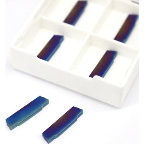 10PCS MGMN200 grooving carbide inserts mnmg200 turning inserts turning tool CNC tool Lathe tools Lathe cutter