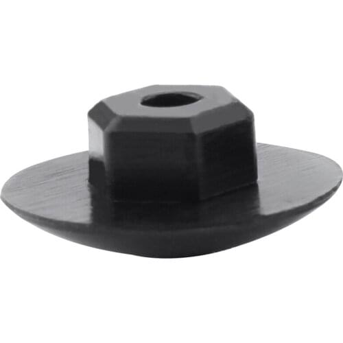 10pcs MTB Road Bike Bicycle Parts Headset Top Cap Key Bicicleta Expander Black