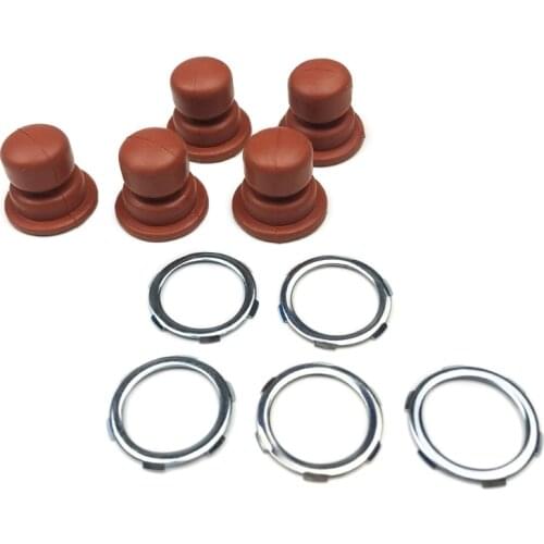 5 Primer Bulb Compatible with Tecumseh 36045A 36045 640259 VLV-126 VLV-50 VLV-60 VLV-65 Power Tools Wholesales