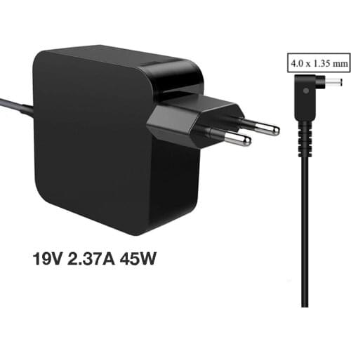 For Asus Laptop Adapter 19V 2.37A 45W 4.0*1.35mm ADP-45BW A AC Power Charger For Asus Zenbook UX305 UX21A UX32A Series Taichi 21