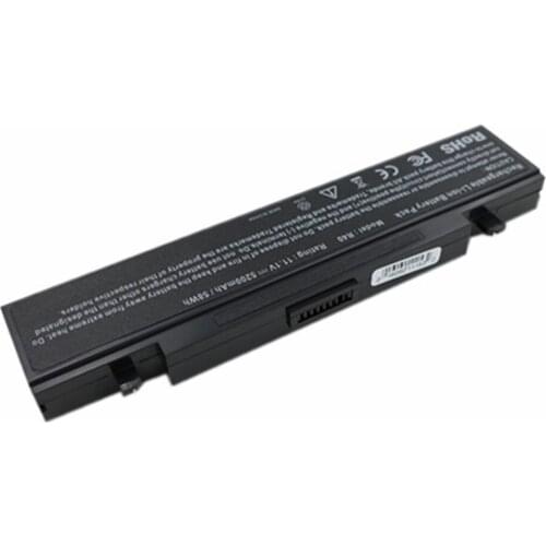 7800mAh for Samsung Laptop battery R40 M60 T5450 T7500 T7500 NP-R45 P210 P460 P50 T2400 P60 Q210 FS01 AA-PB2NC3B AA-PB2NC6