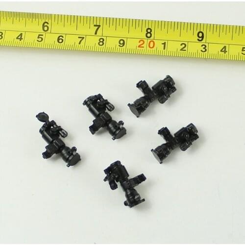 TD15-06 1/6 Scope Sights Models Weapon Tools for 12''Action Figures Bodies Accessories Toys Gifts
