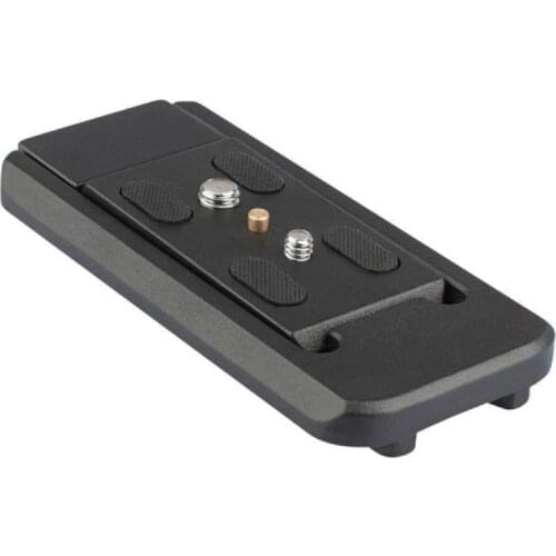 Jie Yang 3rd generation Quick Release Plate for JY0506,JY0507 ,JY0508,JY0509 tripod Tripod Head Monopod Base Clamp Plate