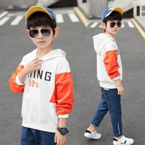 EACHIN Long Sleeve T-Shirts For Boys