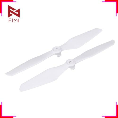 FIMI A3 Camera Drone Propellers Kit 4pcs FIMI A3 RC Helicopter Quadcopter Spare Parts CW/CCW Quick-release Propeller Wholesales